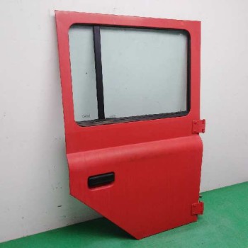 Recambio de puerta trasera derecha para suzuki ps 10 santana anibal 2.8 d referencia OEM IAM   