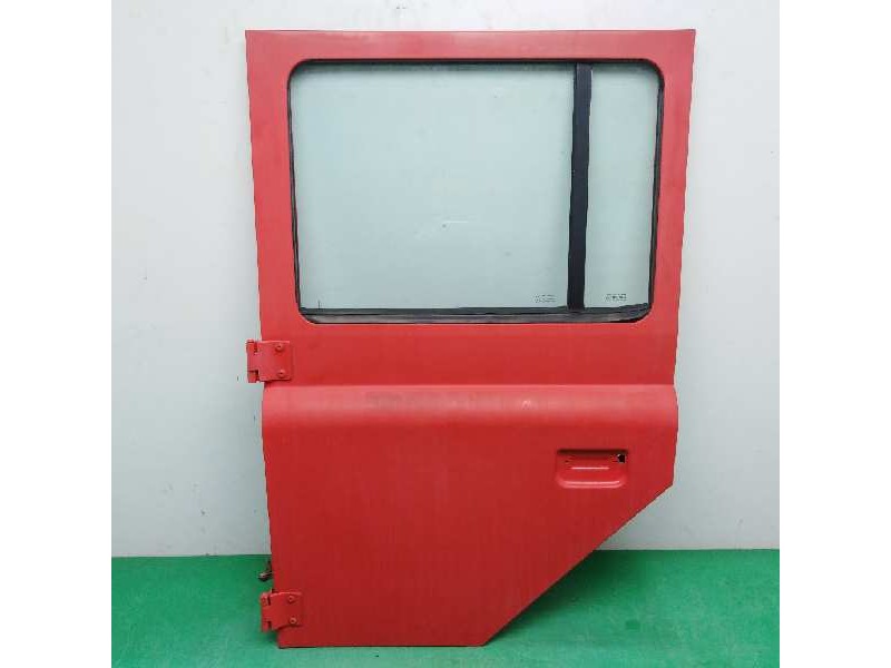 Recambio de puerta trasera izquierda para suzuki ps 10 santana anibal 2.8 d referencia OEM IAM   