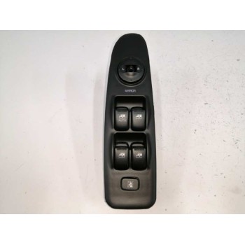 Recambio de mando elevalunas delantero izquierdo para hyundai elantra (xd) 2.0 crdi gls full (5-ptas.) referencia OEM IAM 935702