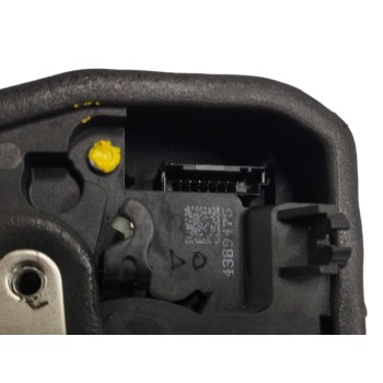 Recambio de cerradura puerta trasera izquierda para bmw serie 3 touring (e91) 2.0 16v diesel referencia OEM IAM 4389475  