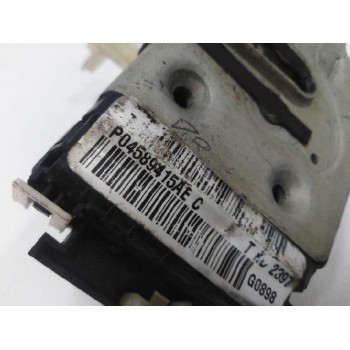 Recambio de cerradura puerta trasera izquierda para jeep compass 2.4 16v cat referencia OEM IAM P04589415AE  