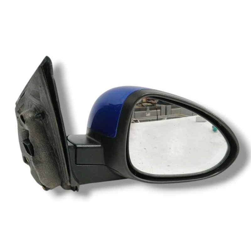 Recambio de retrovisor derecho para chevrolet aveo hatchback (t300) 1.4 referencia OEM IAM  5 PINES 