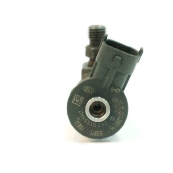 Recambio de inyector para citroën nemo basis referencia OEM IAM 0445110252  