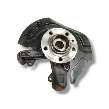 Recambio de mangueta delantera izquierda para seat ibiza (kj1) 1.0 tsi referencia OEM IAM 2Q0407255G 2Q0255G 