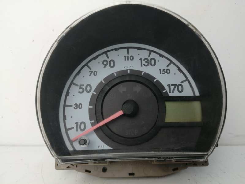 Recambio de cuadro instrumentos para peugeot 107 1.4 hdi cat (8ht / dv4td) referencia OEM IAM 838000H032  