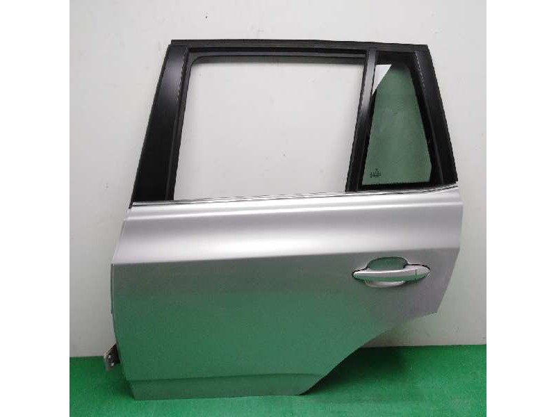 Recambio de puerta trasera izquierda para bmw x3 (e83) 2.5 24v referencia OEM IAM 41003449337 Recambio de puerta trasera izquierda para bmw x3 (e83) 2.5 24v referencia OEM IAM 41003449337