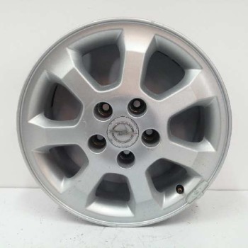 Recambio de llanta para opel zafira a 2.2 16v dti cat (y 22 dtr / l50) referencia OEM IAM INTRA64505 6JX15H2 ET43 13115515
