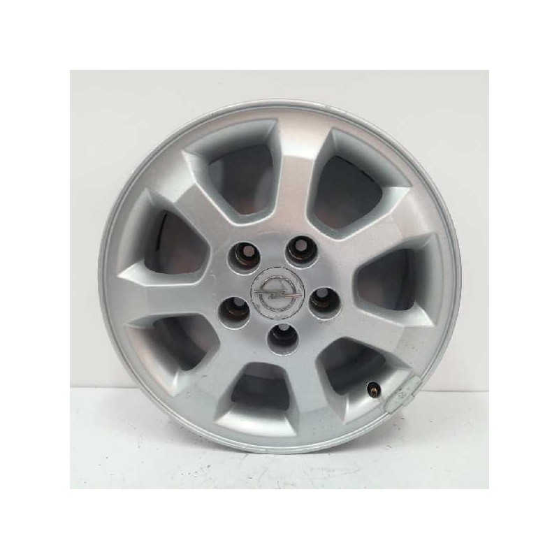 Recambio de llanta para opel zafira a 2.2 16v dti cat (y 22 dtr / l50) referencia OEM IAM INTRA64505 6JX15H2 ET43 13115515