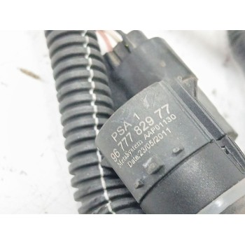 Recambio de sensor de aparcamiento para peugeot 3008 i monospace (0u_) 1.6 thp referencia OEM IAM 9677782977  