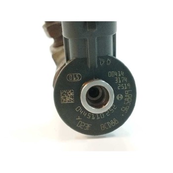 Recambio de inyector para citroën nemo basis referencia OEM IAM 0445110252  