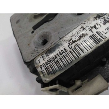 Recambio de cerradura puerta trasera derecha para jeep compass 2.4 16v cat referencia OEM IAM P04589414AE  