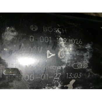 Recambio de motor arranque para suzuki vitara se/sv (et) 1.9 td techo metálico lujo referencia OEM IAM 0001109026  