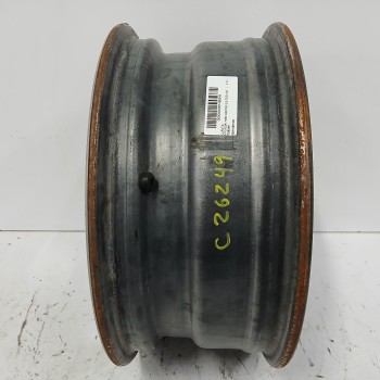 Recambio de llanta para hyundai h350 kasten 2.5 crdi cat referencia OEM IAM 5291059100 6,5JX16H2 ET50 6H 6X140