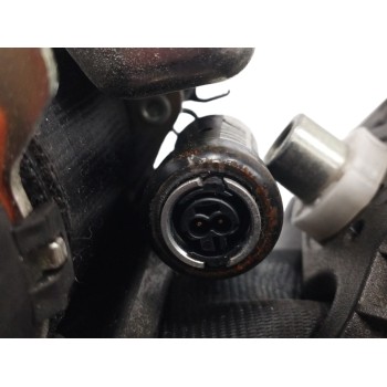 Recambio de cinturon seguridad delantero derecho para citroën c4 picasso 1.2 12v e-thp referencia OEM IAM 96771310XX  