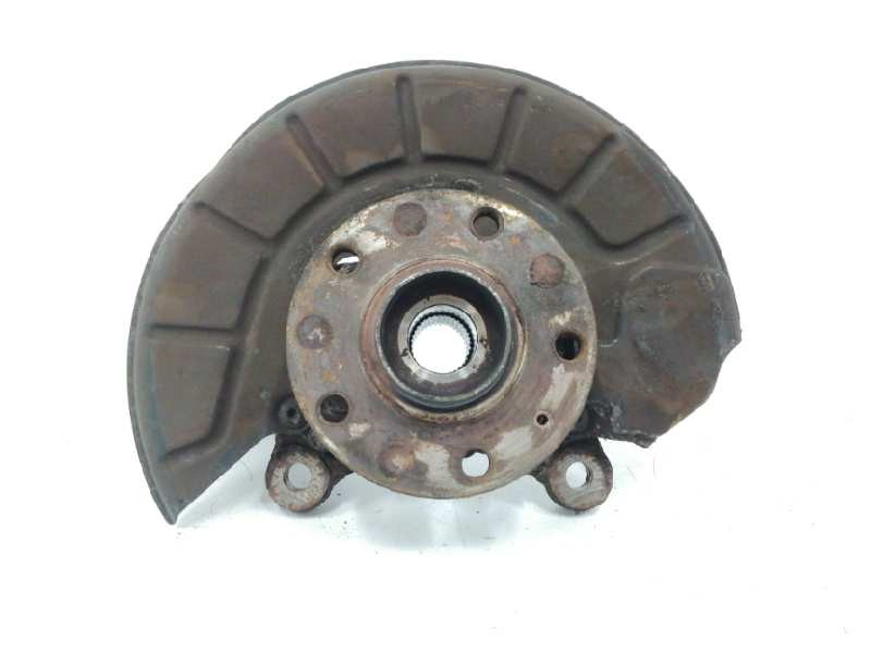 Recambio de mangueta delantera izquierda para seat altea xl (5p5) reference referencia OEM IAM 1K0407255T Recambio de mangueta delantera izquierda para seat altea xl (5p5) reference referencia OEM IAM 1K0407255T