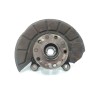 Recambio de mangueta delantera izquierda para seat altea xl (5p5) reference referencia OEM IAM 1K0407255T  