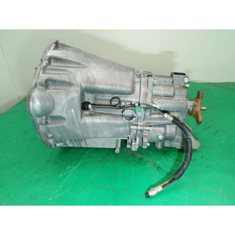 Recambio de caja cambios para mercedes-benz clase c (w204) berlina c 200 cdi blueefficiency (204.006) referencia OEM IAM 716608 