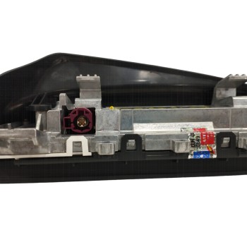 Recambio de pantalla multifuncion para bmw serie 1 lim. (f21) 2.0 turbodiesel referencia OEM IAM 65509270391  