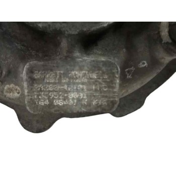 Recambio de turbocompresor para kia sorento 2.5 crdi cat referencia OEM IAM 282004A101 7339520001 