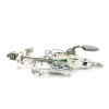 Recambio de columna direccion para skoda octavia berlina (1z3) 2.0 16v fsi referencia OEM IAM 1Z1419502B  