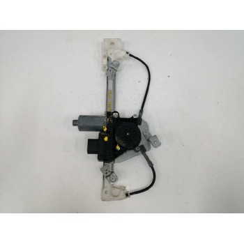 Recambio de elevalunas delantero izquierdo para ford focus berlina (cak) 1.8 tdci cat referencia OEM IAM FUNDA 0130821903 CARIBE