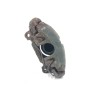 Recambio de pinza freno delantera izquierda para seat altea xl (5p5) reference referencia OEM IAM 1K0615123D  