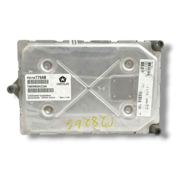 Recambio de centralita motor uce para fiat freemont (345_) 2.0 jtd 4x4 referencia OEM IAM P05150779AB 2841581502300 