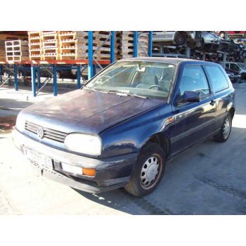 volkswagen golf iii berlina (1h1) del año 1994