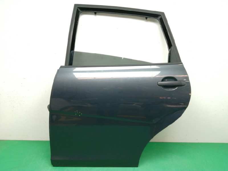 Recambio de puerta trasera izquierda para seat altea xl (5p5) reference referencia OEM IAM   