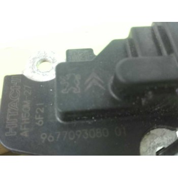 Recambio de caudalimetro para citroën berlingo station wagon xtr plus referencia OEM IAM 9677093080  