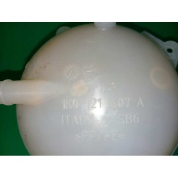 Recambio de deposito expansion para volkswagen caddy furgón/kombi kombi referencia OEM IAM 1K0121407A  