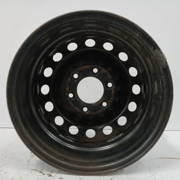 Recambio de llanta para hyundai h350 kasten 2.5 crdi cat referencia OEM IAM 5291059100 6,5JX16H2 ET50 6H 6X140