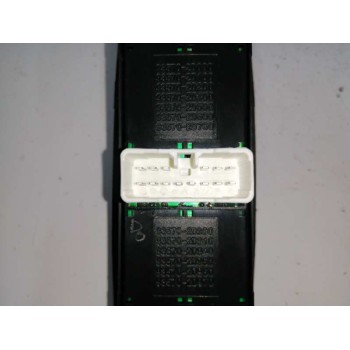 Recambio de mando elevalunas delantero izquierdo para hyundai elantra (xd) 2.0 crdi gls full (5-ptas.) referencia OEM IAM 935702