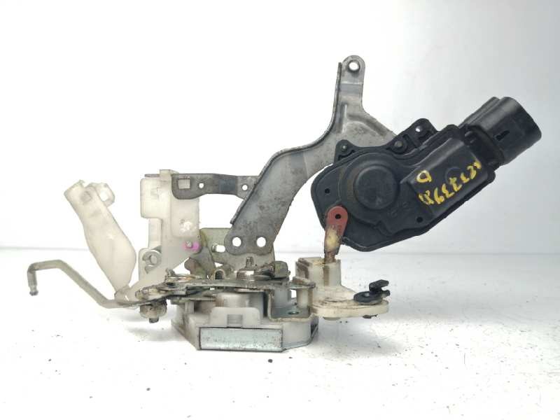Recambio de cerradura puerta delantera derecha para peugeot 107 1.4 hdi cat (8ht / dv4td) referencia OEM IAM   