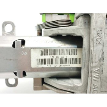 Recambio de columna direccion para skoda octavia berlina (1z3) 2.0 16v fsi referencia OEM IAM 1Z1419502B  