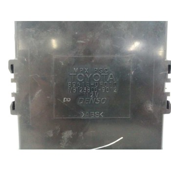Recambio de modulo electronico para toyota corolla verso (r1) 1.8 16v cat referencia OEM IAM 896180F010 MB1238009012 