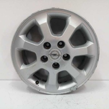 Recambio de llanta para opel zafira a 2.2 16v dti cat (y 22 dtr / l50) referencia OEM IAM INTRA64505 6JX15H2 ET43 13115515