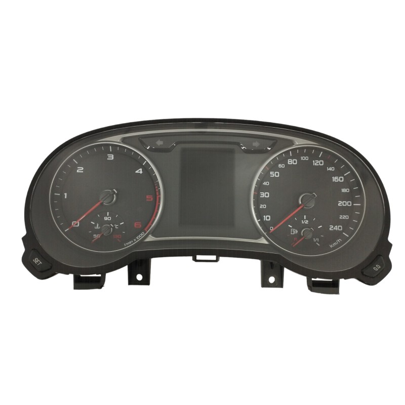 Recambio de cuadro instrumentos para audi a1 (8x) 1.6 tdi referencia OEM IAM 8X0920930A A2C53321556 