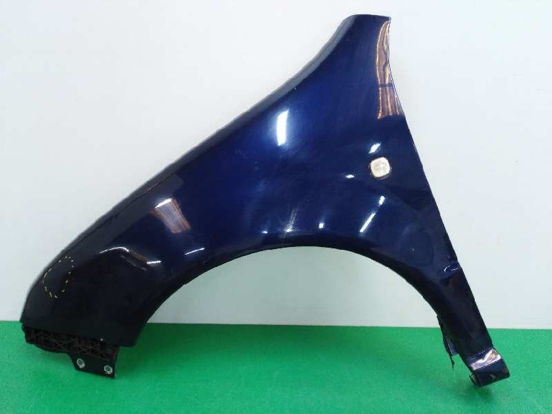 Recambio de aleta delantera izquierda para skoda fabia (6y2/6y3) 1.4 referencia OEM IAM   