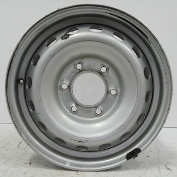 Recambio de llanta para hyundai h350 kasten 2.5 crdi cat referencia OEM IAM 5291059100 6,5JX16H2 ET50 6H 6X140