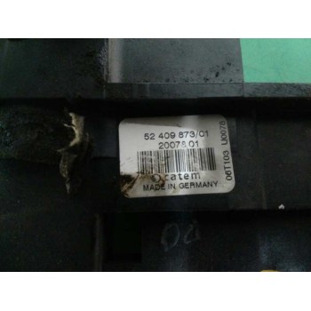 Recambio de resistencia calefaccion para renault espace iv (jk0) expression referencia OEM IAM 52409873 ELEMENTO CALEFACTOR 