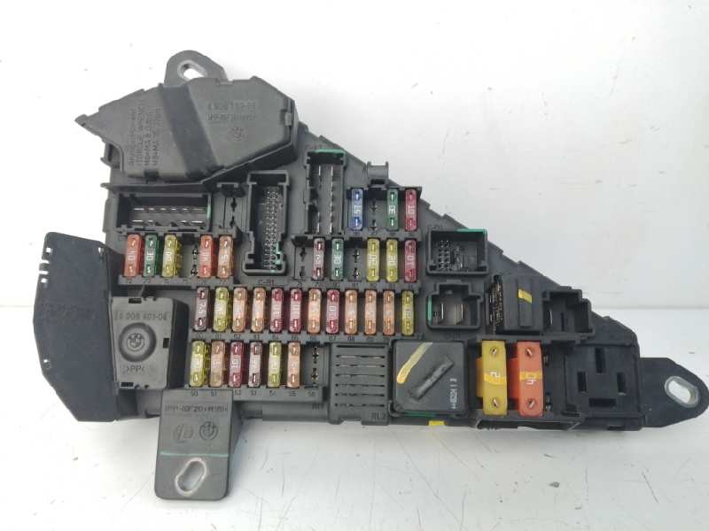 Recambio de caja reles / fusibles para bmw serie 5 berlina (e60) 3.0 turbodiesel cat referencia OEM IAM 6906588 Recambio de caja reles / fusibles para bmw serie 5 berlina (e60) 3.0 turbodiesel cat referencia OEM IAM 6906588