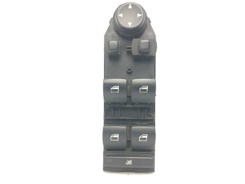 Recambio de mando elevalunas delantero izquierdo para bmw serie 5 berlina (e60) 3.0 turbodiesel cat referencia OEM IAM 6951909 Recambio de mando elevalunas delantero izquierdo para bmw serie 5 berlina (e60) 3.0 turbodiesel cat referencia OEM IAM 6951909