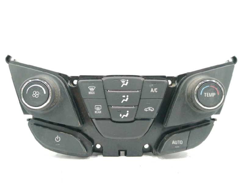 Recambio de mando climatizador para opel insignia grand sport 1.6 cdti dpf referencia OEM IAM 26202384 544930977 