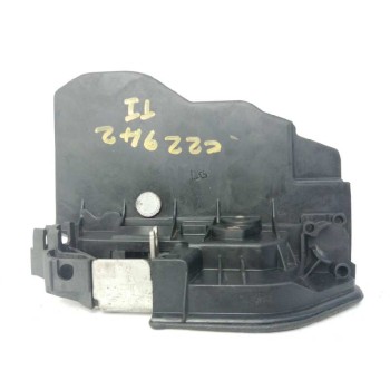Recambio de cerradura puerta trasera izquierda para bmw serie 5 berlina (e60) 3.0 turbodiesel cat referencia OEM IAM 7167069  
