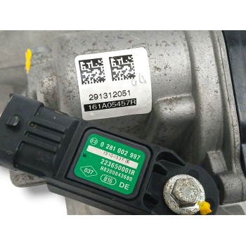 Recambio de caja mariposa para dacia duster (hs_) 1.5 dci referencia OEM IAM 161A05457R 291312051 223650001R