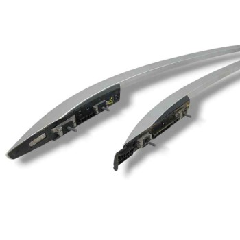 Recambio de barras techo para mg zs suv (azs1) 1.5 vti referencia OEM IAM   