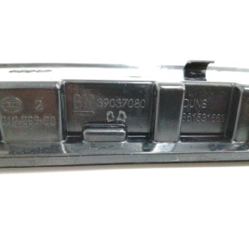 Recambio de luz central de freno para opel crossland x referencia OEM IAM 39037080  