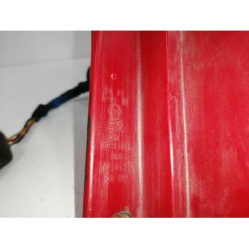 Recambio de piloto trasero derecho para chevrolet lacetti 1.6 cat referencia OEM IAM 201193R  