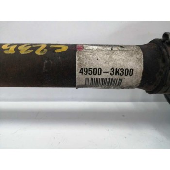 Recambio de transmision delantera izquierda para hyundai sonata (nf) 2.0 crdi cat referencia OEM IAM 495003K00  